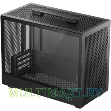 Корпус Deepcool CH160 Plus (R-CH160-BKNGM0-G)